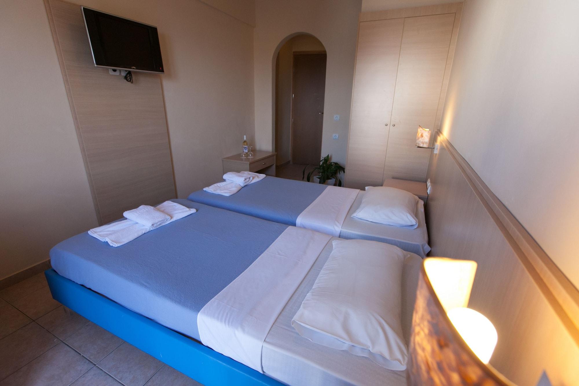 Pela Maria Hotel (Adults Only) Hersonissos  Zewnętrze zdjęcie