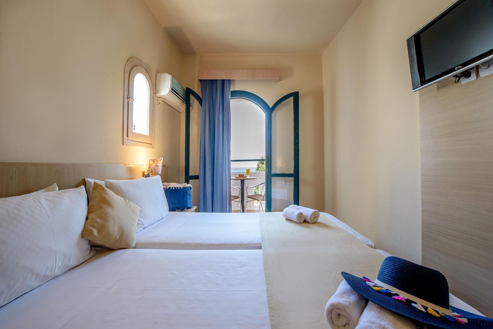 Pela Maria Hotel (Adults Only) Hersonissos  Zewnętrze zdjęcie