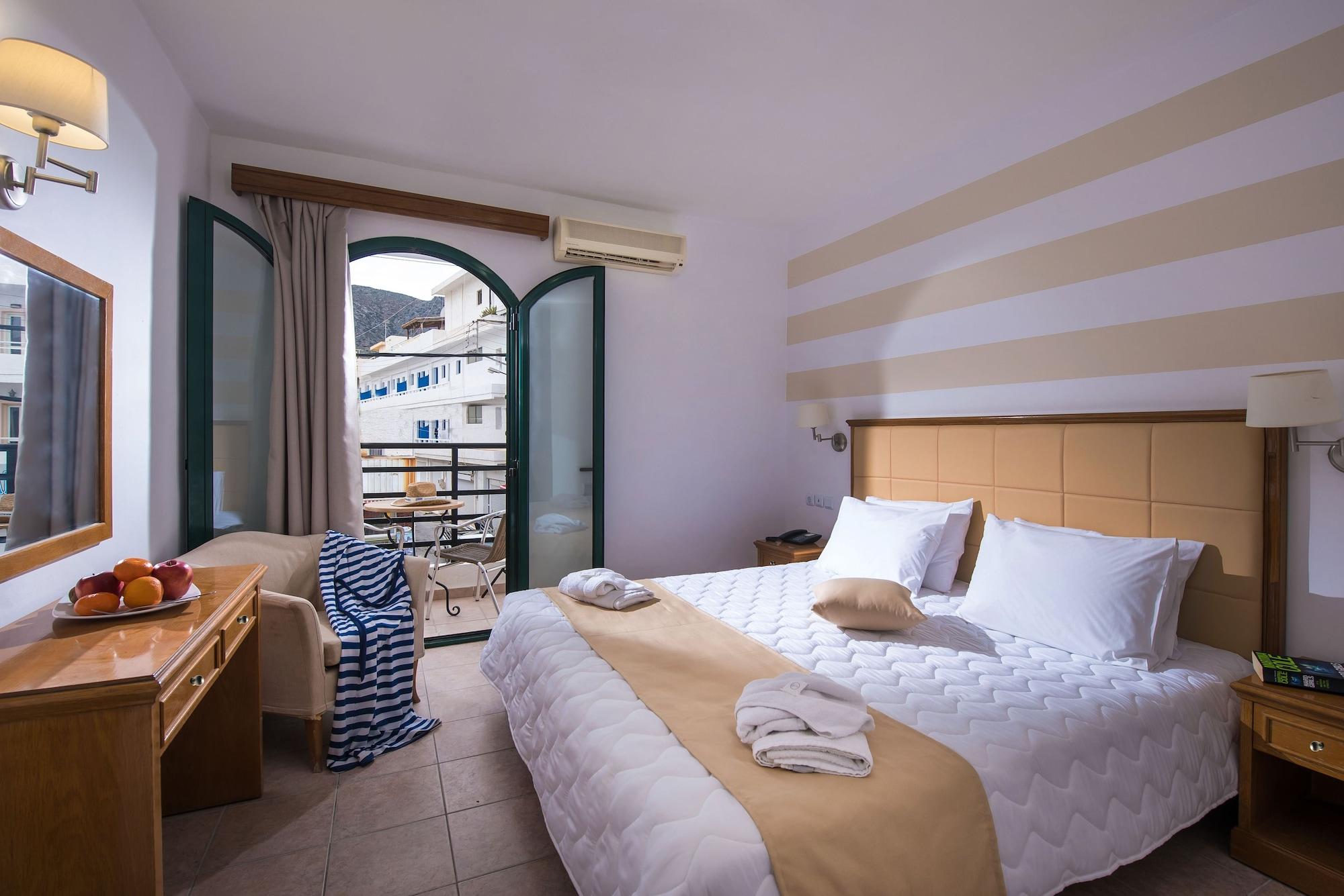 Pela Maria Hotel (Adults Only) Hersonissos  Zewnętrze zdjęcie