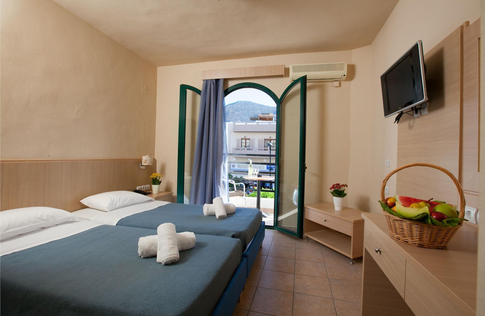 Pela Maria Hotel (Adults Only) Hersonissos  Zewnętrze zdjęcie