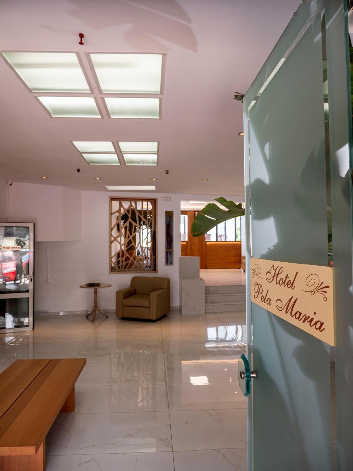Pela Maria Hotel (Adults Only) Hersonissos  Zewnętrze zdjęcie