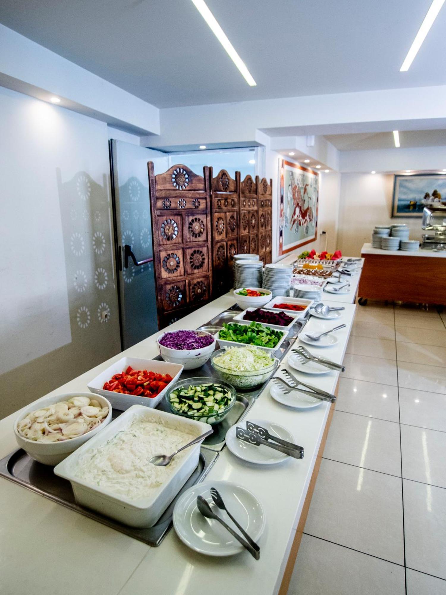 Pela Maria Hotel (Adults Only) Hersonissos  Zewnętrze zdjęcie