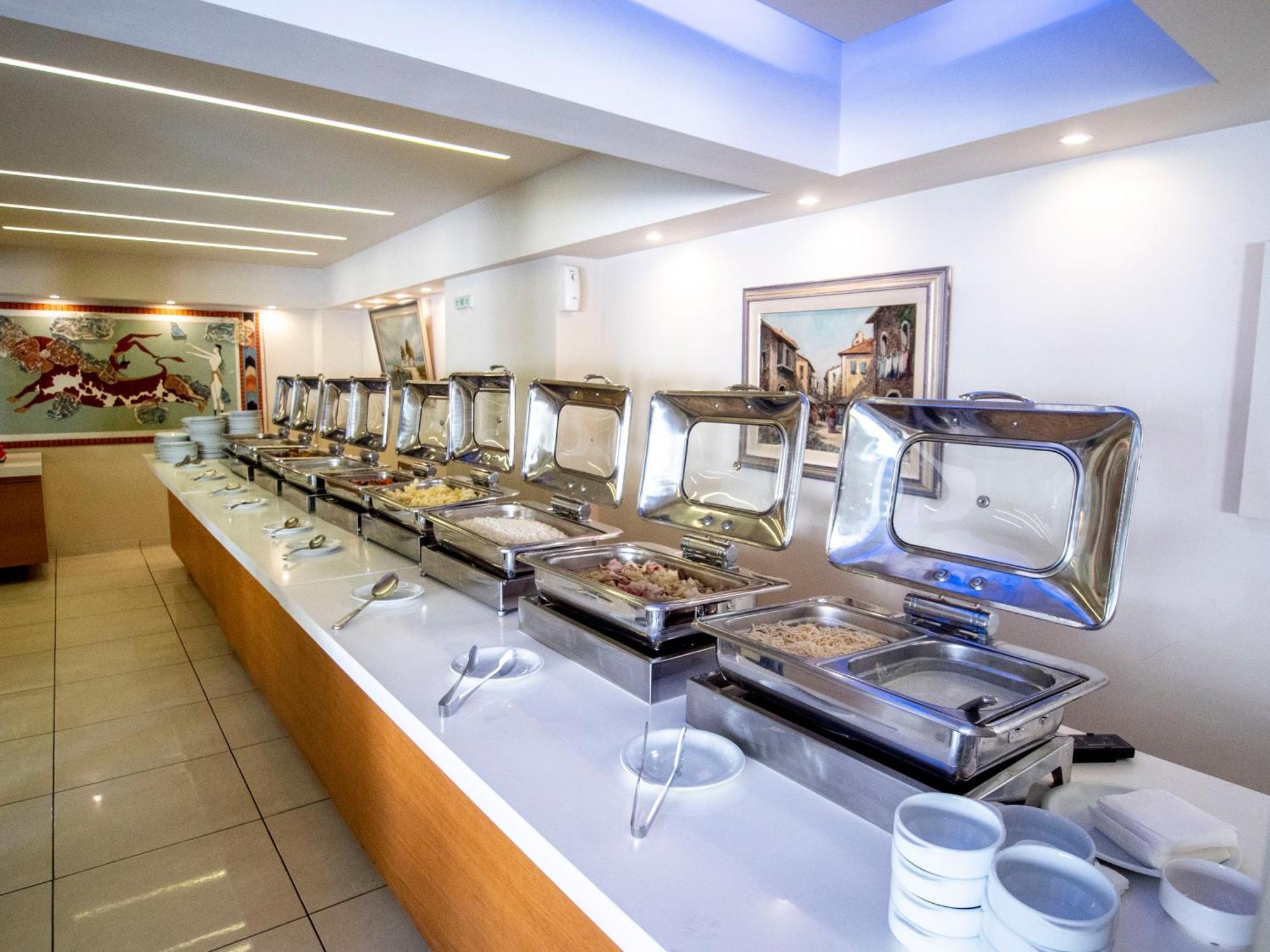 Pela Maria Hotel (Adults Only) Hersonissos  Zewnętrze zdjęcie
