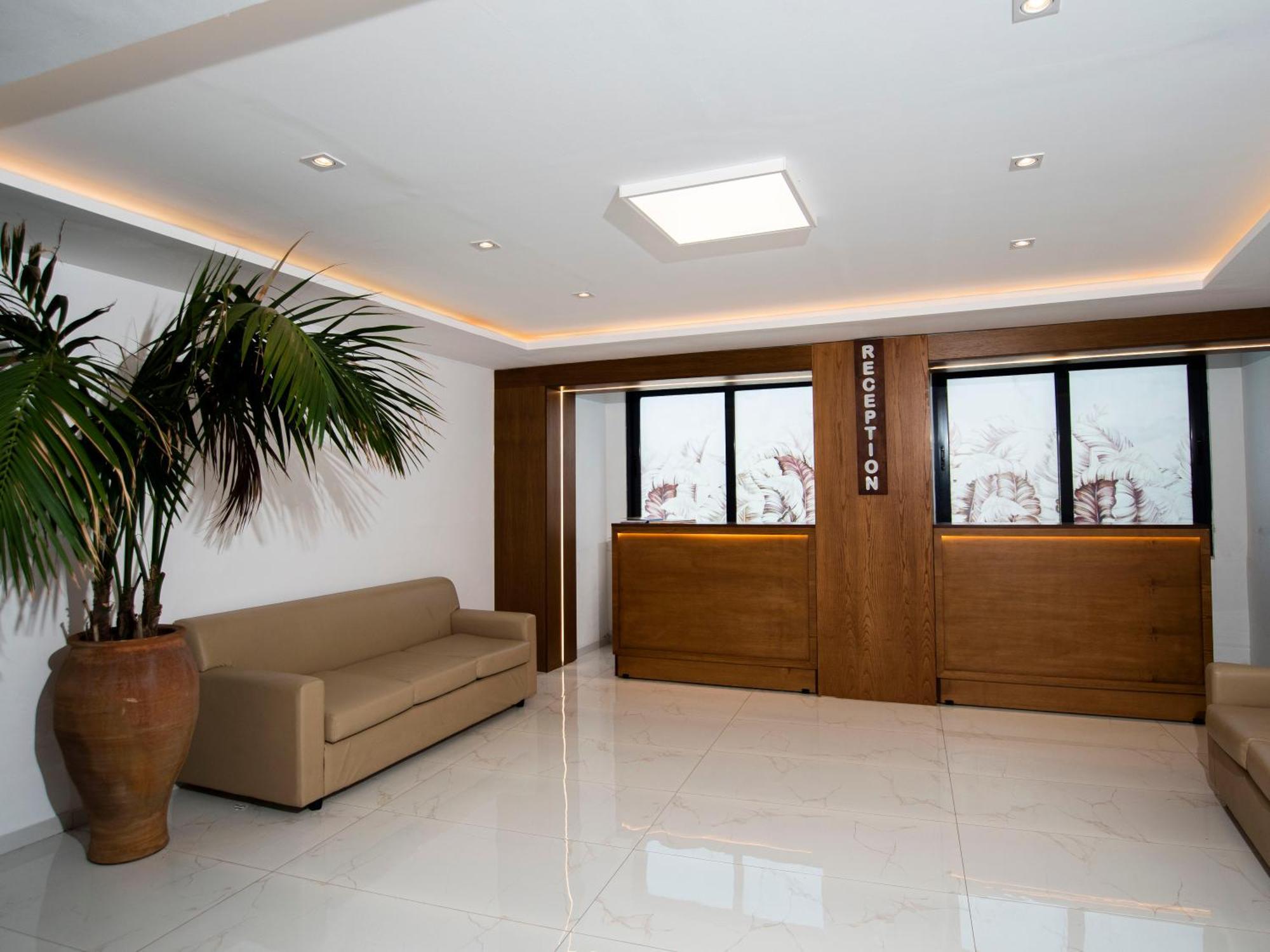 Pela Maria Hotel (Adults Only) Hersonissos  Zewnętrze zdjęcie