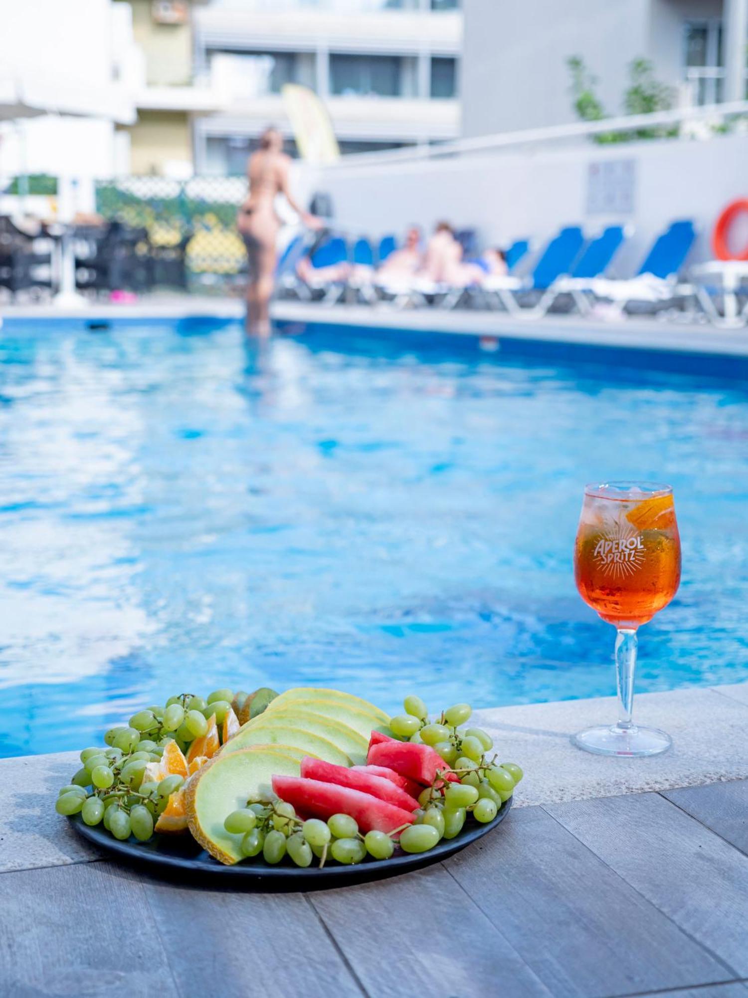 Pela Maria Hotel (Adults Only) Hersonissos  Zewnętrze zdjęcie