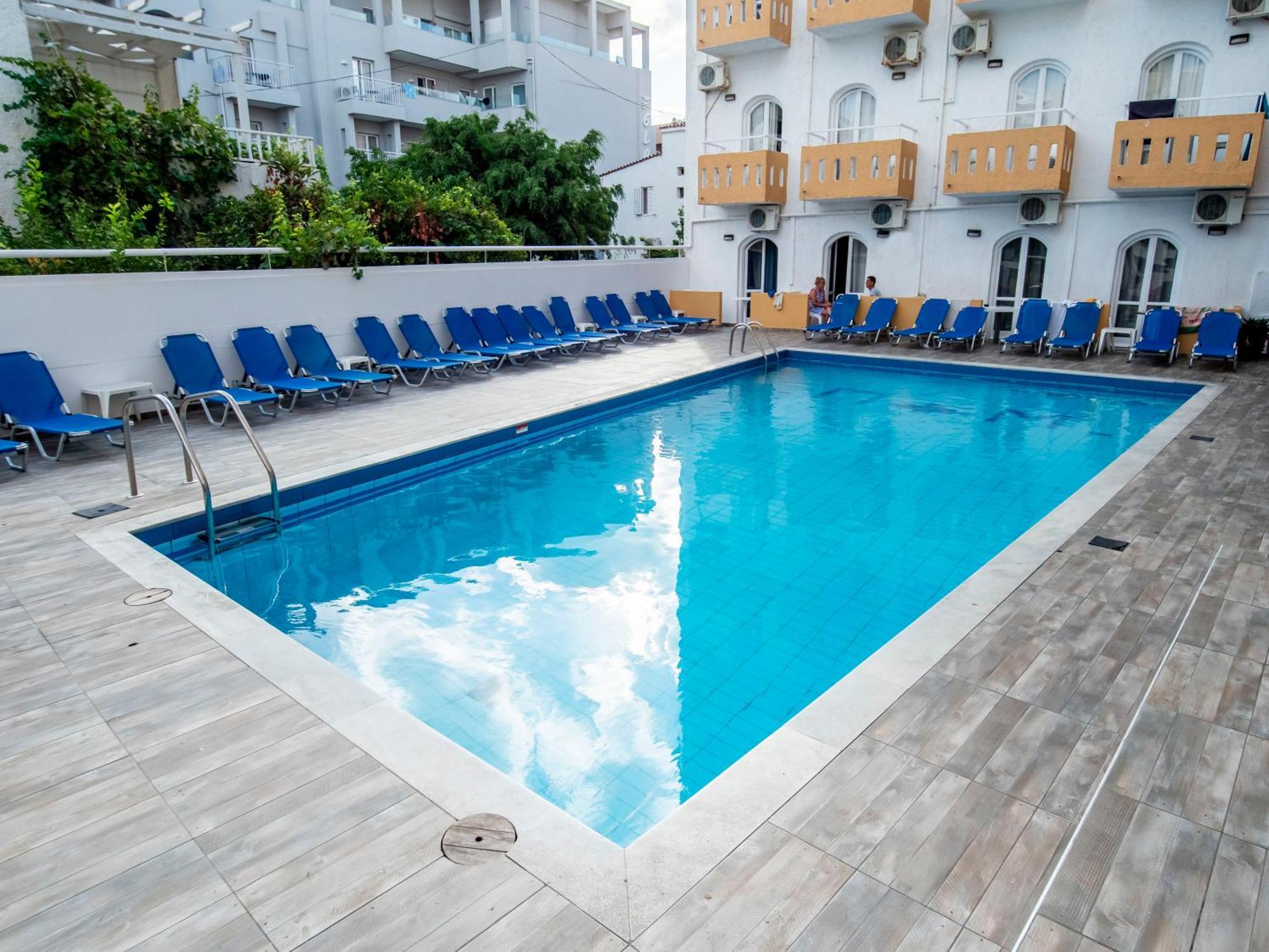 Pela Maria Hotel (Adults Only) Hersonissos  Zewnętrze zdjęcie