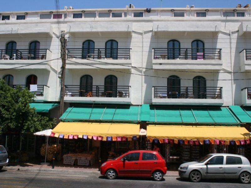 Pela Maria Hotel (Adults Only) Hersonissos  Zewnętrze zdjęcie