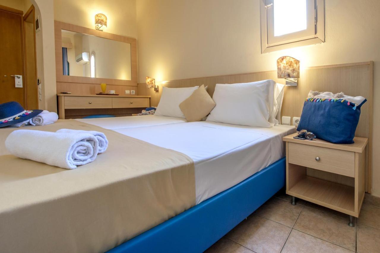 Pela Maria Hotel (Adults Only) Hersonissos  Zewnętrze zdjęcie