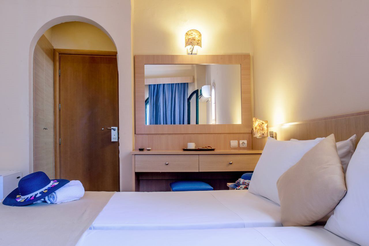Pela Maria Hotel (Adults Only) Hersonissos  Zewnętrze zdjęcie